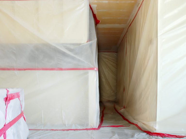 popcorn ceiling removall