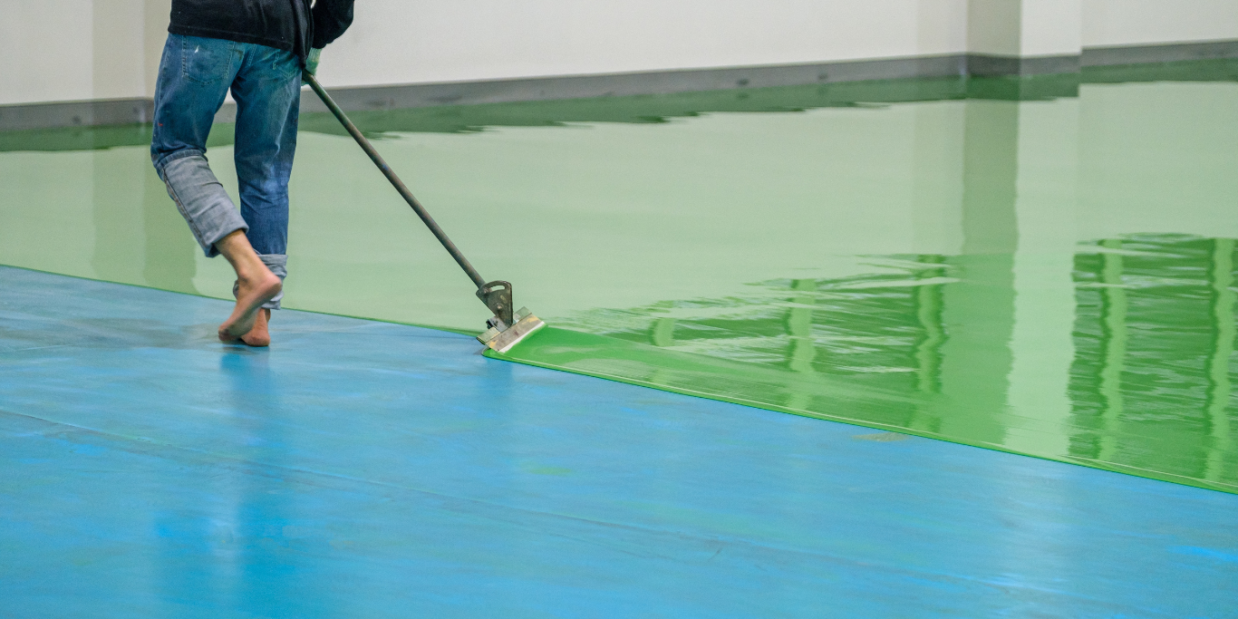 Cracked and Peeling Floors Is Floor Coating the Solution You Need Cracked and Peeling Floors Is Floor Coating the Solution You Need