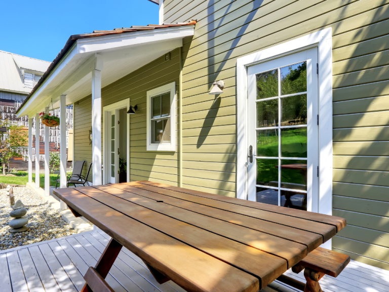 Exterior Painting Services