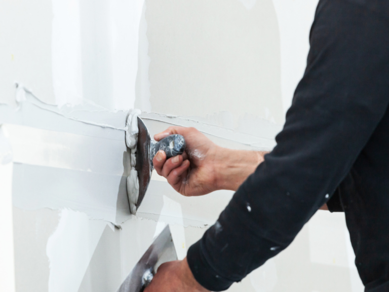 Mysterious Holes Marring Your Walls Unveiling the Solutions Drywall Repair Offers