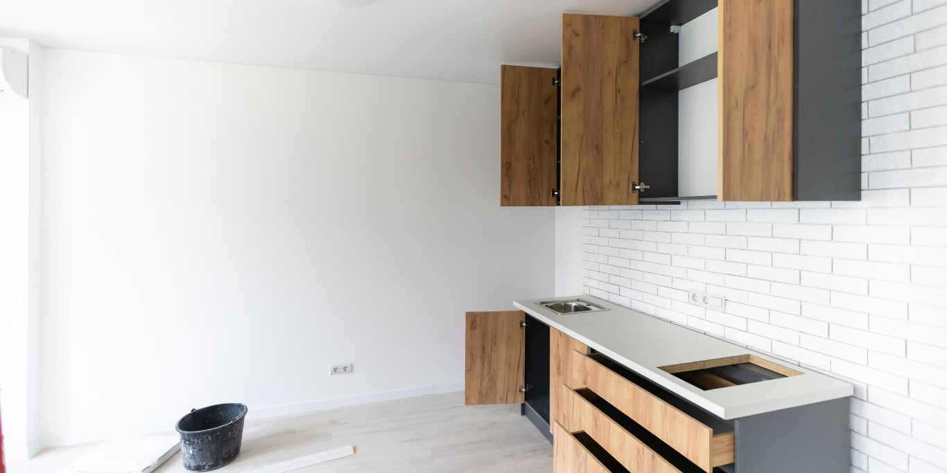 Outdated Stain Got You Down Explore the Transformative Power of Cabinet Restyling