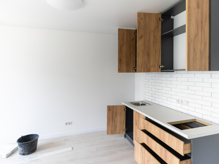 Outdated Stain Got You Down Explore the Transformative Power of Cabinet Restyling