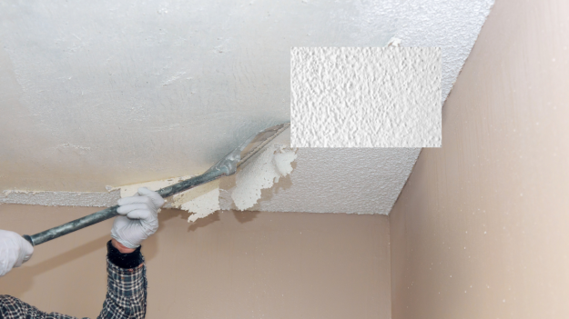 Ready to Bid Farewell to Popcorn Ceilings Your Comprehensive Guide to Removal Starts Here