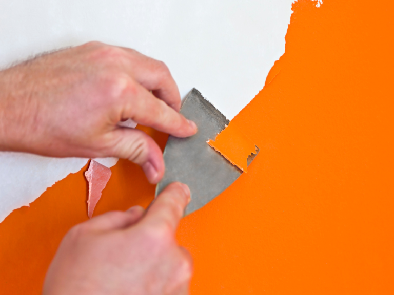 Stuck in a Sticky Situation Can You Remove the Paint Yourself