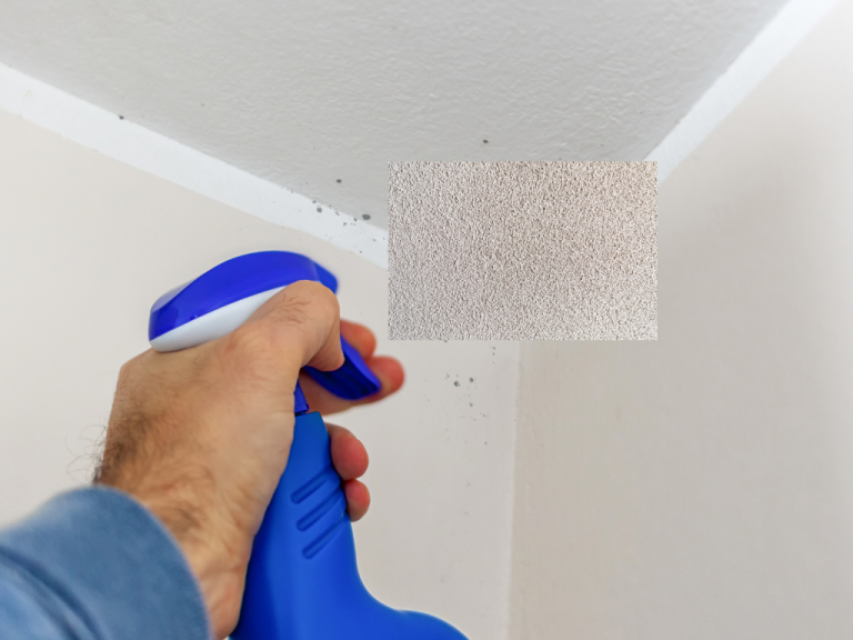 Stuck with Popcorn Ceilings Is Removal Really Your Only Option