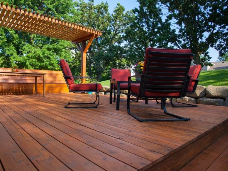 Tired of Replacing How Staining and Sealing Extends the Life of Your Deck