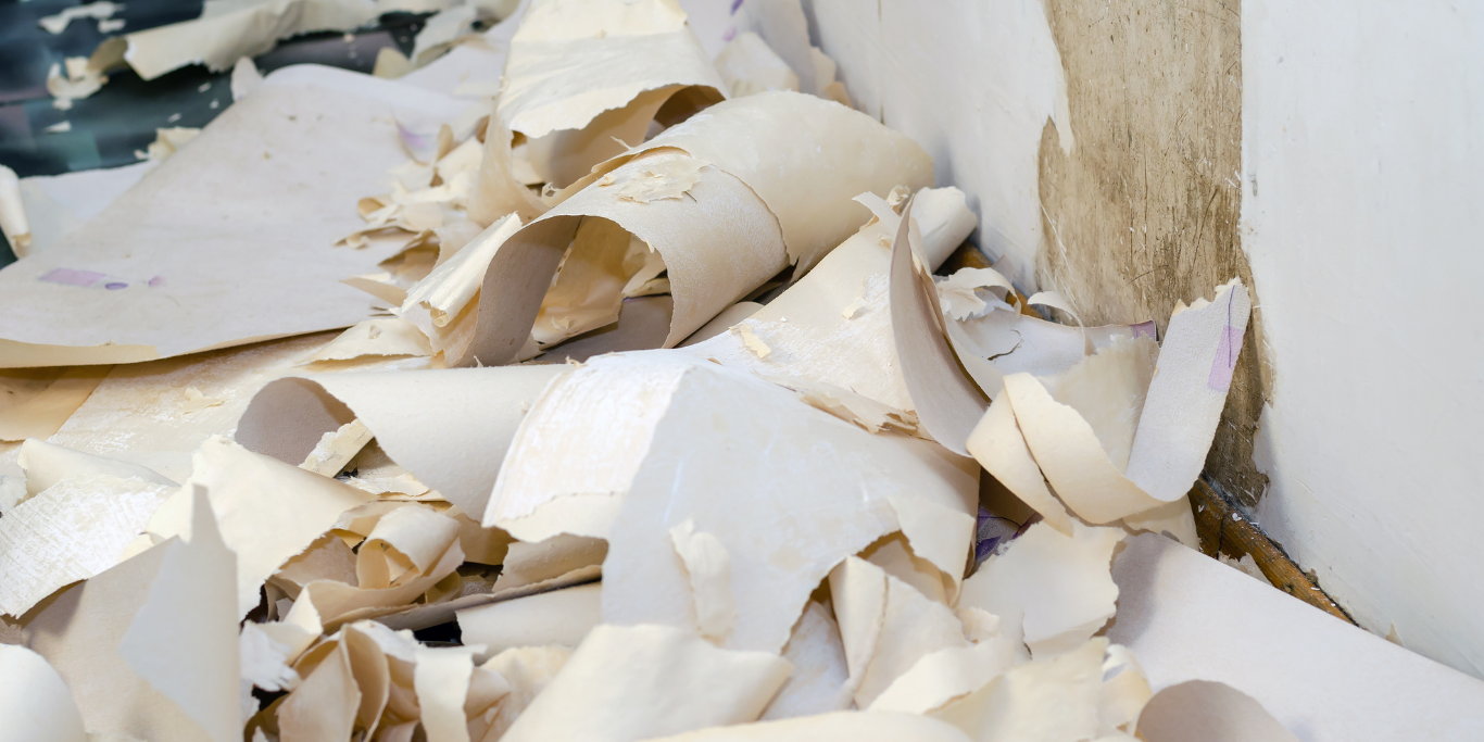 Wallpaper Woes Unveiling the Secrets to Easy Removal