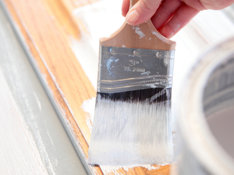 cabinet painting service