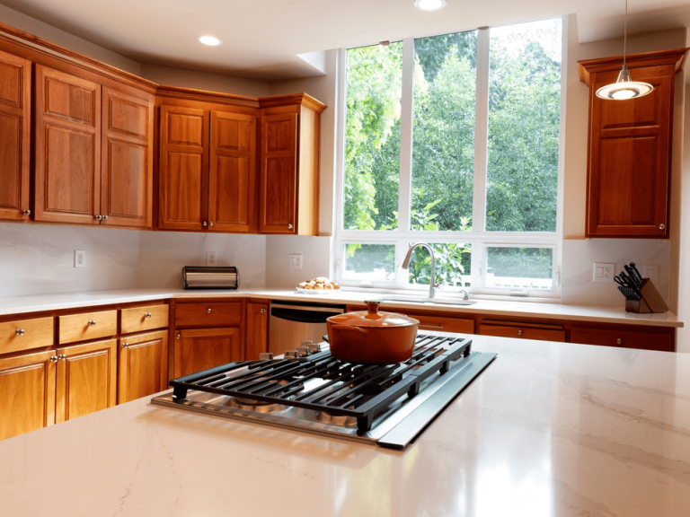 cabinet staining service allen