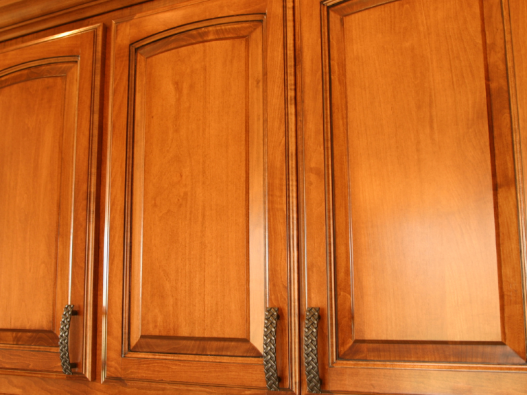 cabinet staining service in allen