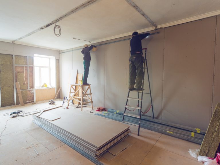 drywall repair service