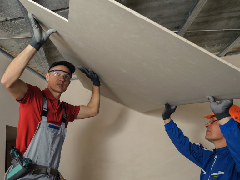 drywall repair service in allen