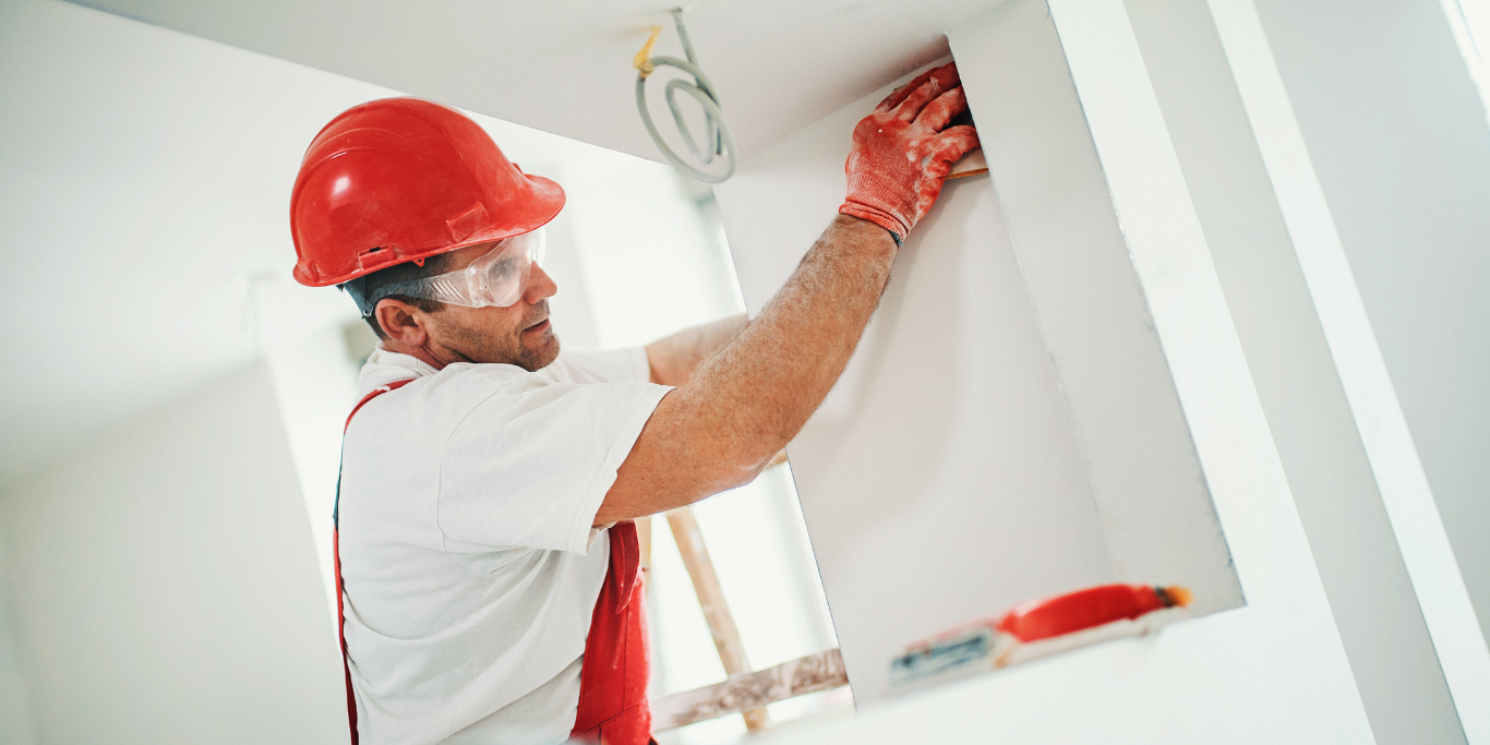 drywall repair service in allen