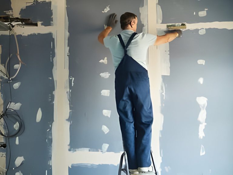 drywall repair service new