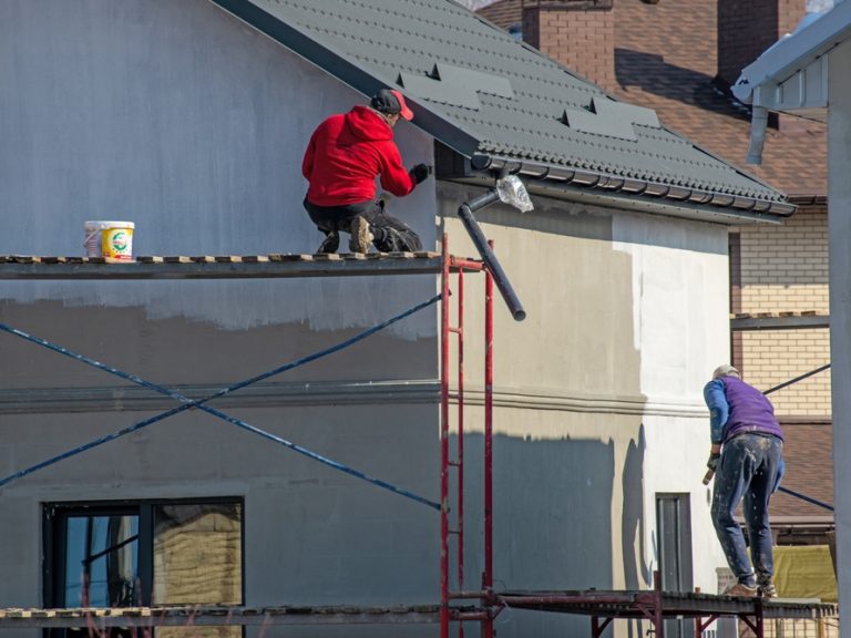 exterior painting services