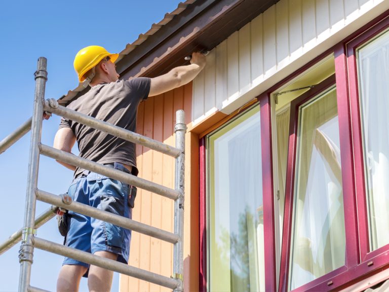 exterior painting services in allen