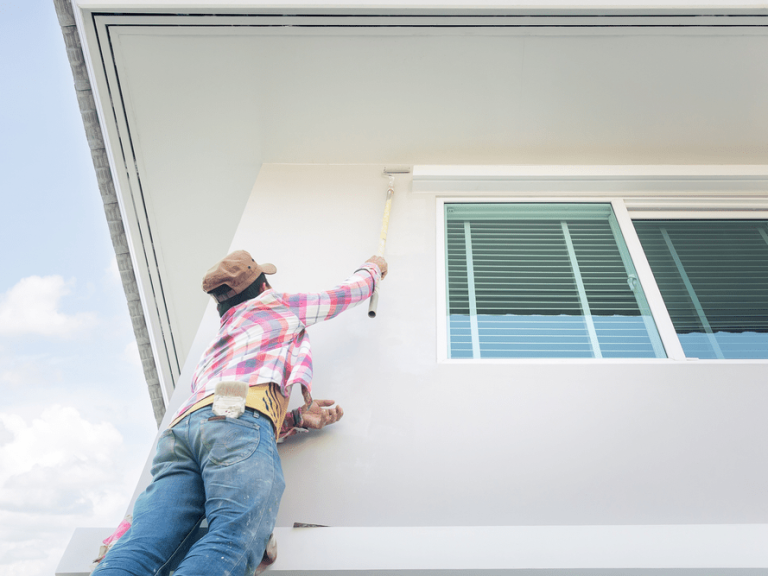 exterior painting services
