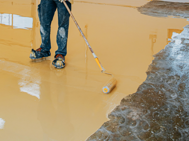 floor coating service