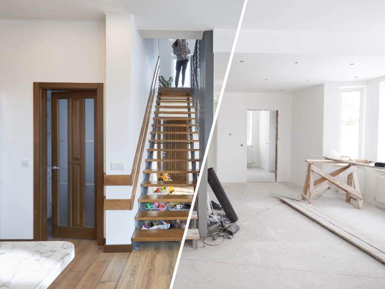 interior painting services allen