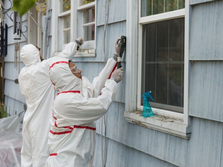 paint removal service in allen