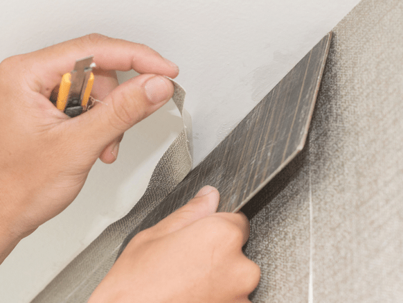 wallpaper installation in allen tx