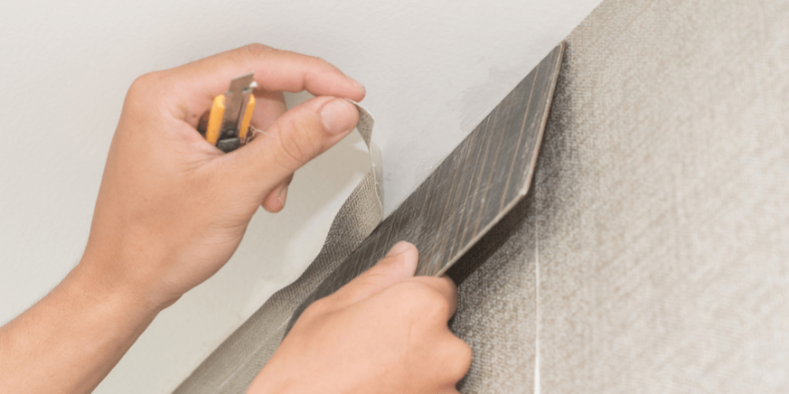 wallpaper installation in allen tx