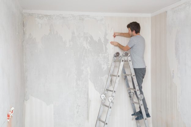 wallpaper removal services