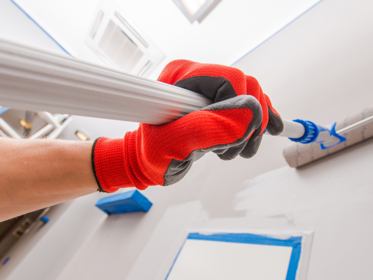 Budgeting for Your Interior Paint Job A Complete Cost Guide for Allen TX Homeowners