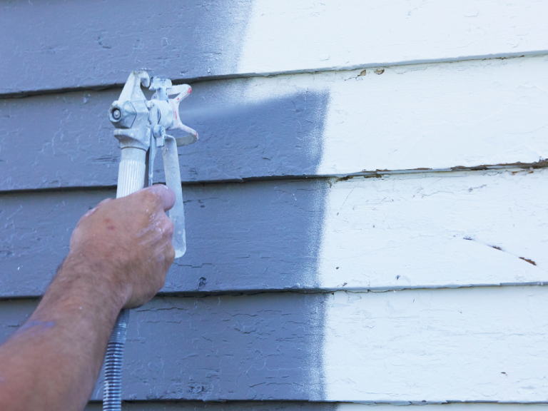 DIY Disaster When to Call in the Exterior Painting Professionals