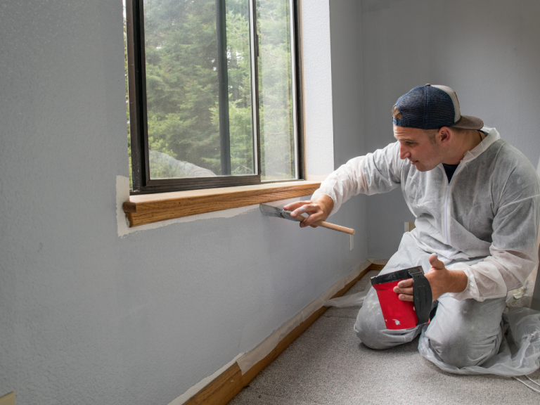 Dont Let Drips Disrupt Your Design Fixing Paint Runs and Drips on Walls