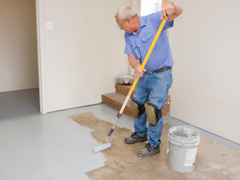 Essential Maintenance Tips for Floor Painting and Coating Services A Comprehensive Guide