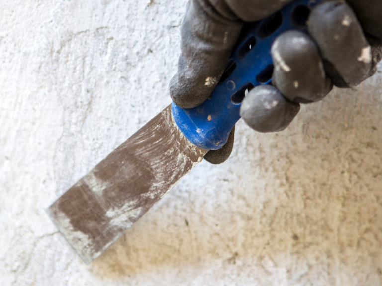 Farewell Flakes Fearless Fix A Guide to Safe Paint Removal