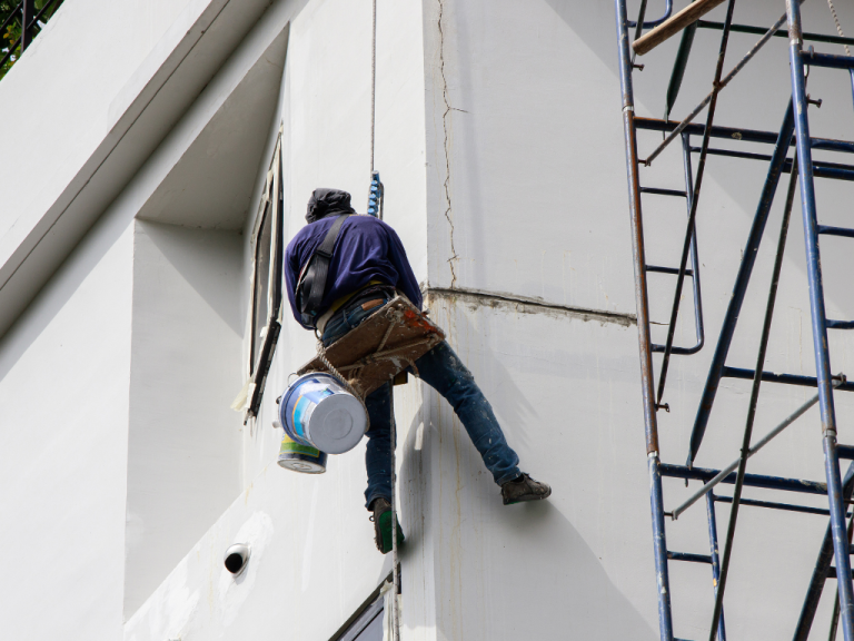 How to Choose the Right Paint for Your Home A Guide to Exterior Painting Services in Allen TX