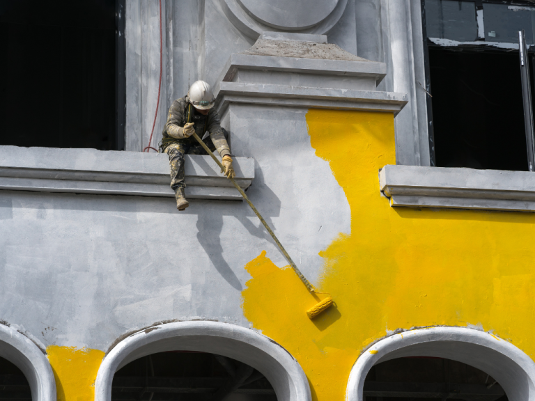 Maintaining Your Homes Exterior Paint Job for Long-Lasting Results
