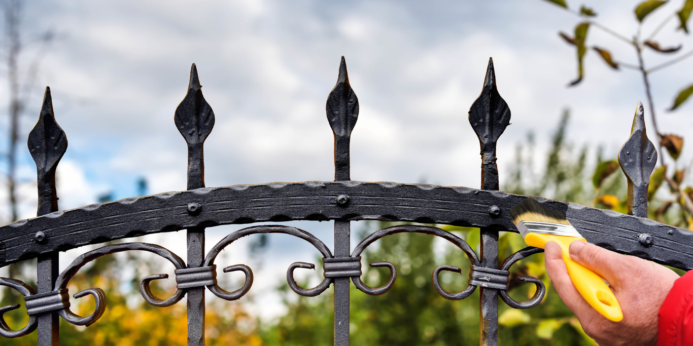 Preparing Your Fence for Painting A Step-by-Step Guide for a Flawless Finish