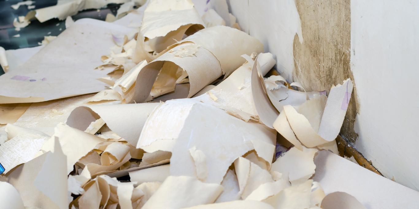 Streamlining Wallpaper Removal How to Accelerate the Process for Faster Results