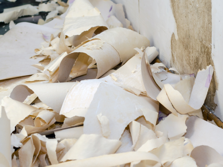 Streamlining Wallpaper Removal How to Accelerate the Process for Faster Results