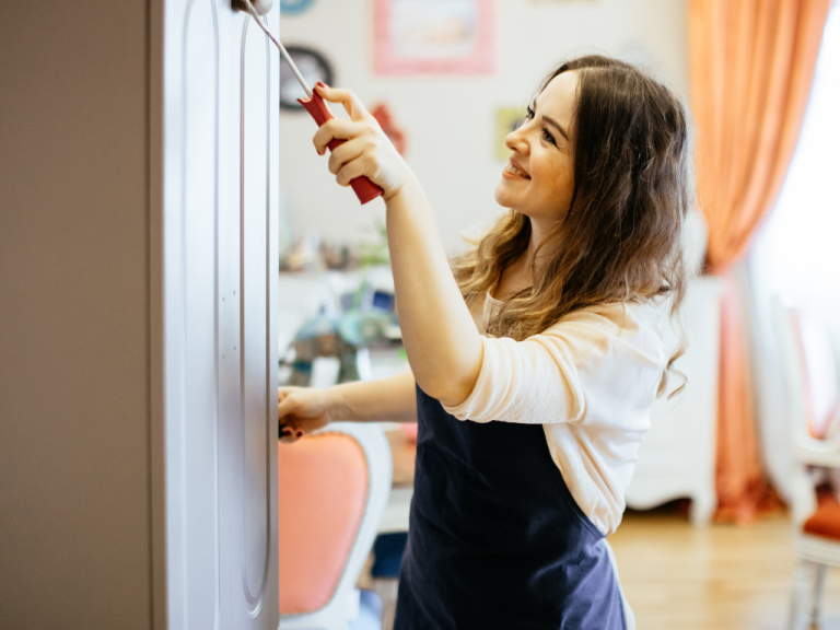 The Power of Paint How a Fresh Coat Can Breathe New Life into Your Cabinets