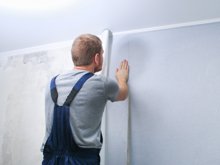 The Transformative Power of Wallpaper Elevating Your Space with Professional Installation Services