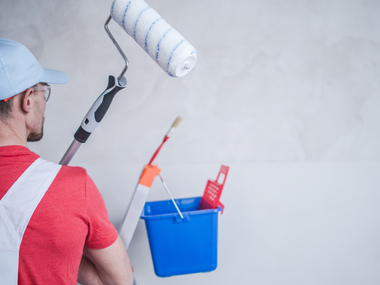 Top 5 Reasons Why You Should Hire a Professional Interior Painter