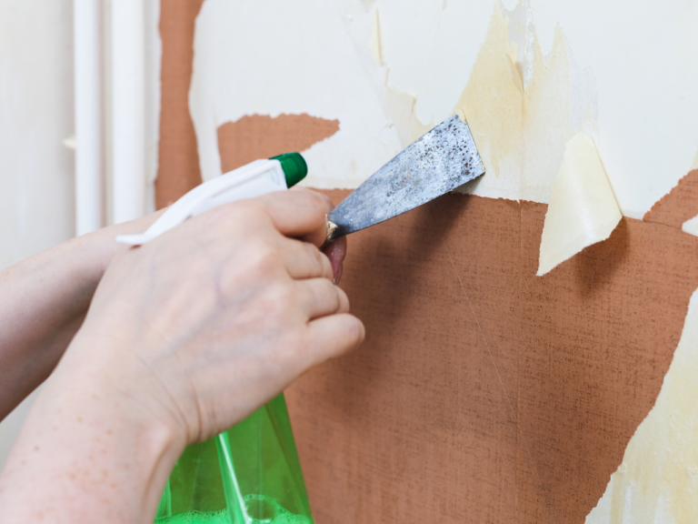 What Are the Best Techniques for Removing Wallpaper