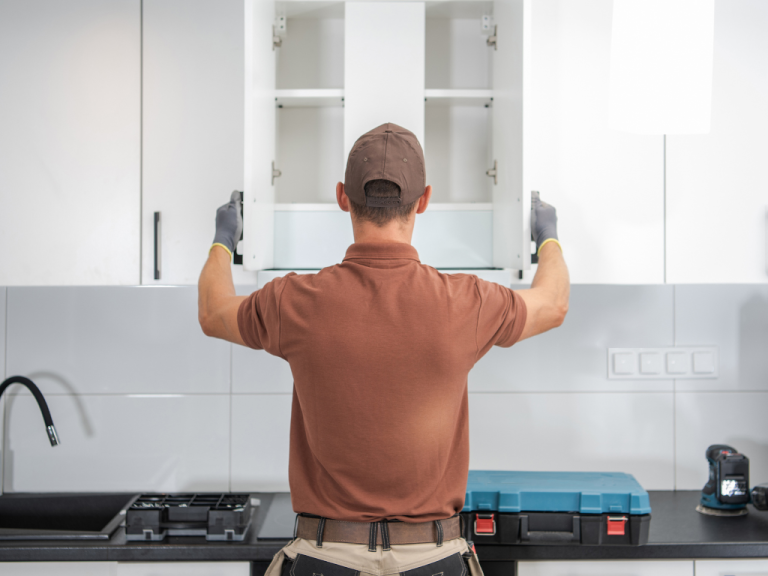 What are your biggest concerns about staining your kitchen cabinets