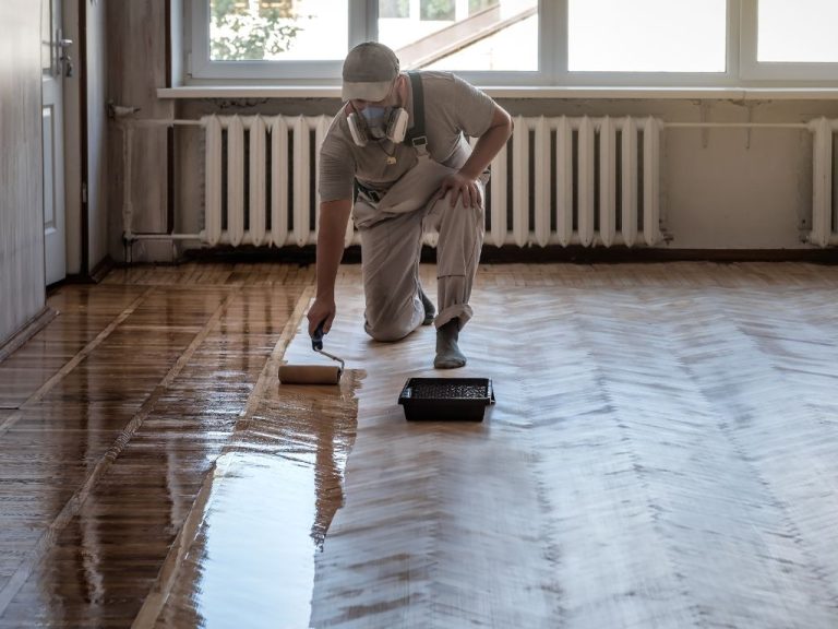 Beyond Painting Discover the World of Expert Floor Coating Services