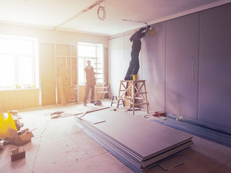 Can You Paint Over Damaged Drywall What You Need to Know