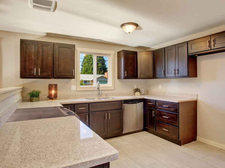 Can You Stain Light Cabinets Darker Explore Staining Techniques for Kitchen Cabinets in Allen TX