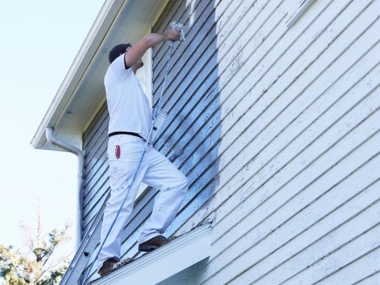 Choosing the Perfect Exterior Paint Color Expert Tips and Tricks