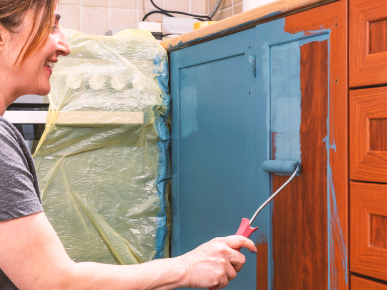 Essential Prep Steps for a Successful Cabinet Painting Project