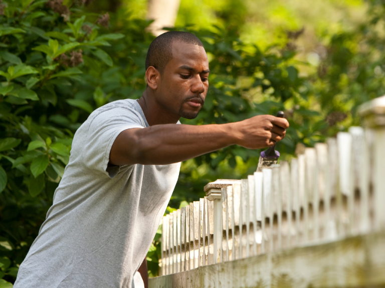 Fence Painting Preparation Essential Steps for a Flawless Finish