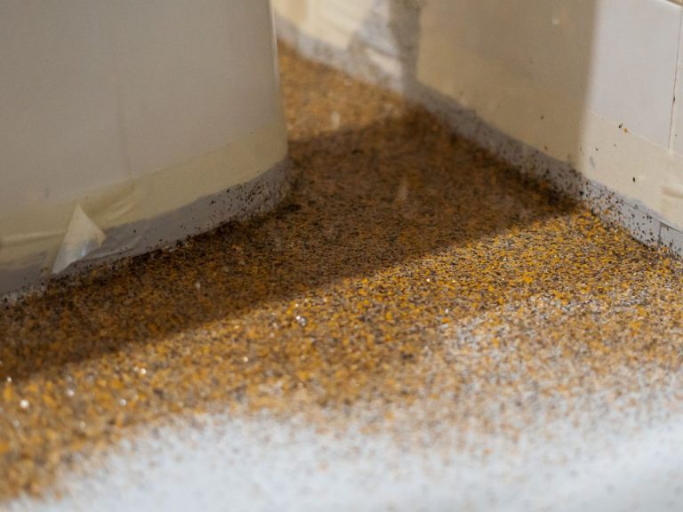 Is Your Floor Due for a Makeover? Unveiling Painting and Coating Solutions