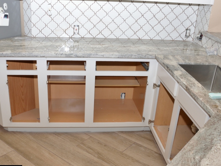 Prepping for Perfection A Step-by-Step Guide to Getting Your Cabinets Ready for Paint